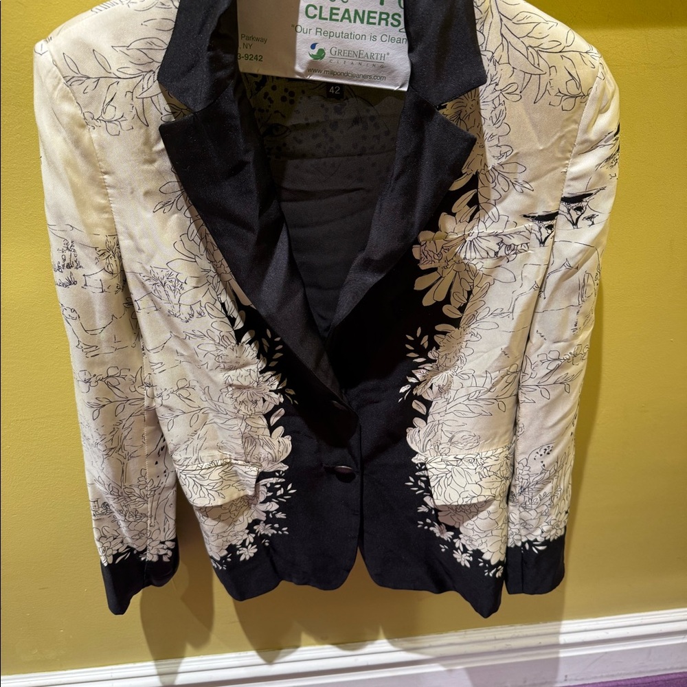 Etro blazer size 6
